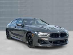 BMW 8 Series M850i Gran Coupe 2026