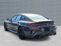 BMW 8 Series M850i Gran Coupe 2026