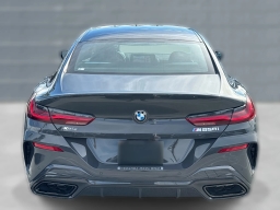BMW 8 Series M850i Gran Coupe 2026