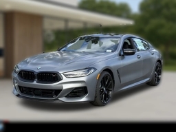 BMW 8 Series M850i Gran Coupe 2026