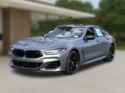 BMW 8 Series M850i Gran Coupe 2026