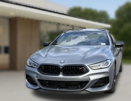 BMW 8 Series M850i Gran Coupe 2026