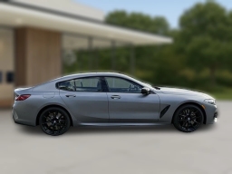 BMW 8 Series M850i Gran Coupe 2026