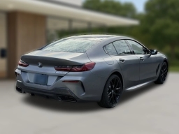 BMW 8 Series M850i Gran Coupe 2026