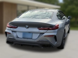 BMW 8 Series M850i Gran Coupe 2026