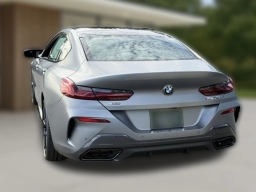 BMW 8 Series M850i Gran Coupe 2026