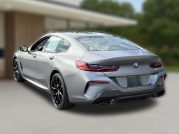 BMW 8 Series M850i Gran Coupe 2026