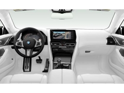 BMW 8 Series M850i Gran Coupe 2026