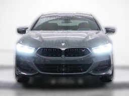 BMW 8 Series M850i Gran Coupe 2026