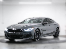 BMW 8 Series M850i Gran Coupe 2026