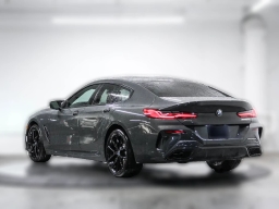 BMW 8 Series M850i Gran Coupe 2026