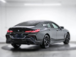 BMW 8 Series M850i Gran Coupe 2026