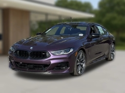BMW 8 Series M850i Gran Coupe 2026