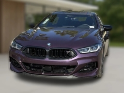 BMW 8 Series M850i Gran Coupe 2026