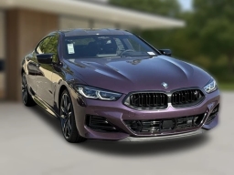 BMW 8 Series M850i Gran Coupe 2026
