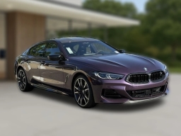 BMW 8 Series M850i Gran Coupe 2026