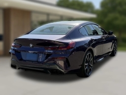 BMW 8 Series M850i Gran Coupe 2026