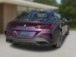 BMW 8 Series M850i Gran Coupe 2026