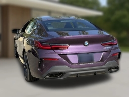 BMW 8 Series M850i Gran Coupe 2026