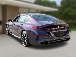 BMW 8 Series M850i Gran Coupe 2026
