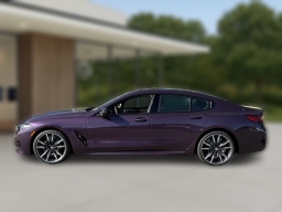 BMW 8 Series M850i Gran Coupe 2026