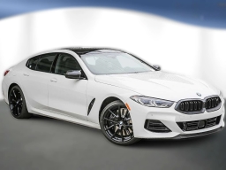 BMW 8 Series M850i Gran Coupe 2026