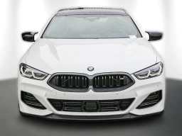 BMW 8 Series M850i Gran Coupe 2026
