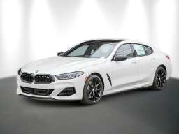 BMW 8 Series M850i Gran Coupe 2026