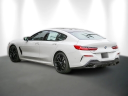 BMW 8 Series M850i Gran Coupe 2026