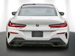 BMW 8 Series M850i Gran Coupe 2026