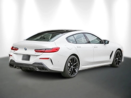 BMW 8 Series M850i Gran Coupe 2026