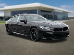 BMW 8 Series M850i Gran Coupe 2026