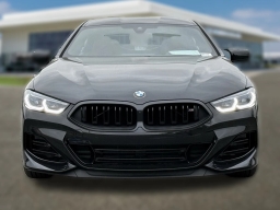 BMW 8 Series M850i Gran Coupe 2026