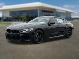 BMW 8 Series M850i Gran Coupe 2026