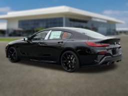 BMW 8 Series M850i Gran Coupe 2026