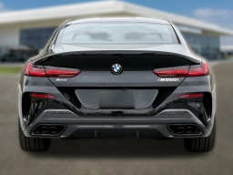 BMW 8 Series M850i Gran Coupe 2026