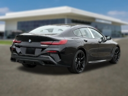 BMW 8 Series M850i Gran Coupe 2026