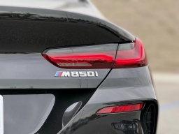 BMW 8 Series M850i Gran Coupe 2026
