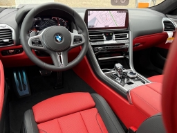 BMW 8 Series M850i Gran Coupe 2026