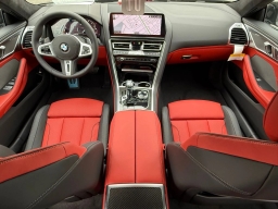 BMW 8 Series M850i Gran Coupe 2026