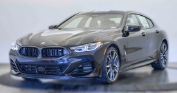 BMW 8 Series M850i Gran Coupe 2026