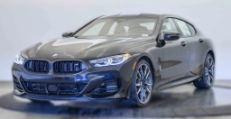 BMW 8 Series M850i Gran Coupe 2026