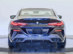 BMW 8 Series M850i Gran Coupe 2026