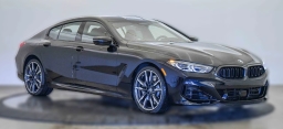 BMW 8 Series M850i Gran Coupe 2026