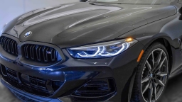 BMW 8 Series M850i Gran Coupe 2026