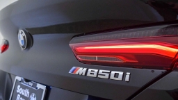 BMW 8 Series M850i Gran Coupe 2026