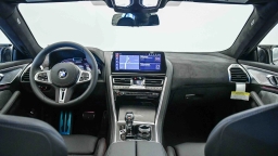 BMW 8 Series M850i Gran Coupe 2026