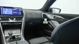 BMW 8 Series M850i Gran Coupe 2026