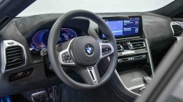 BMW 8 Series M850i Gran Coupe 2026