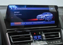 BMW 8 Series M850i Gran Coupe 2026